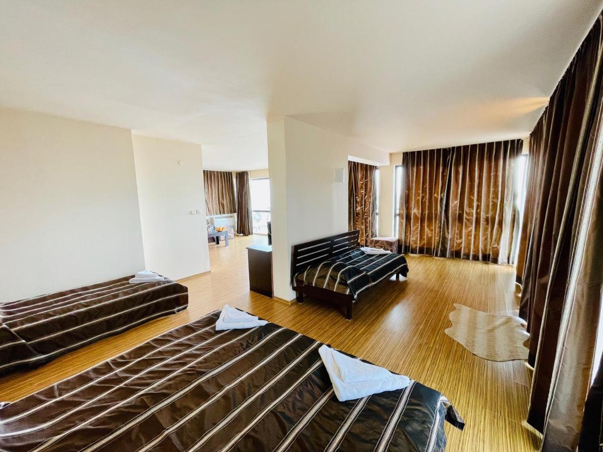 Hotel At The American's Pomorie