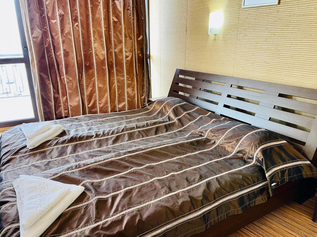 At The American's 3* Pomorie