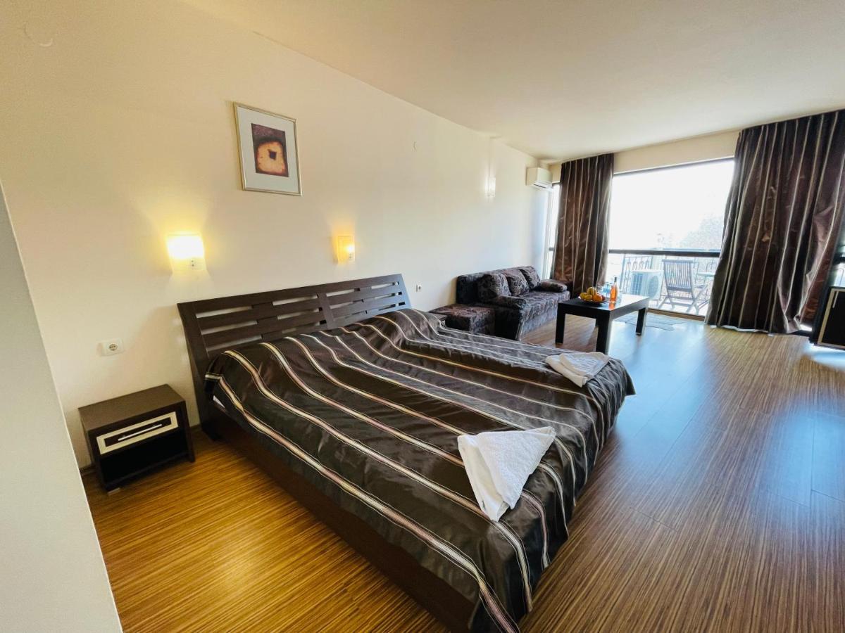 At The American's Hotel Pomorie