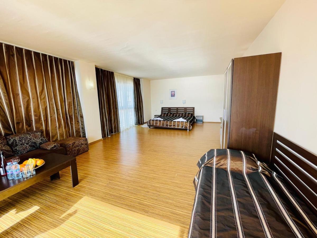 At The American's Hotel Pomorie