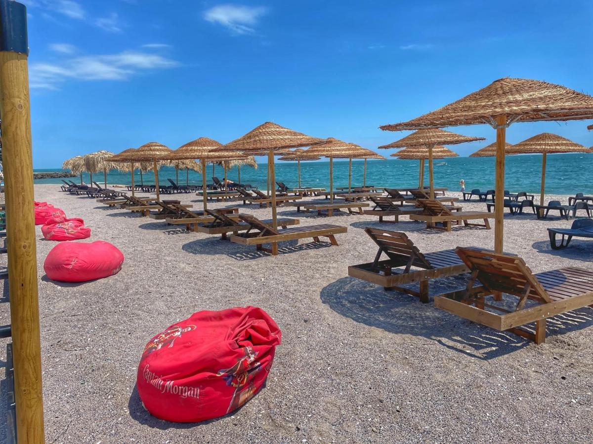 At The American's Pomorie